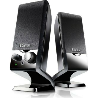 Edifier Ηχεία M1250 USB 2.0 Speaker system Black