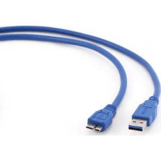 Cablexpert Καλώδιο USB3.0 TO MICRO B-PLUG EXTENCION 3m