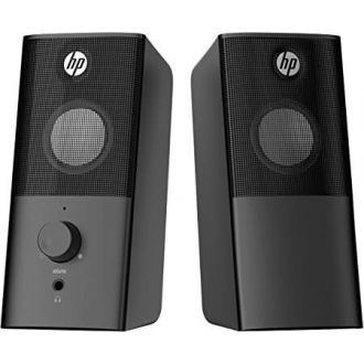 HP ηχεία desktop usb 12W με είσοδο ακουστικών DHS-2101