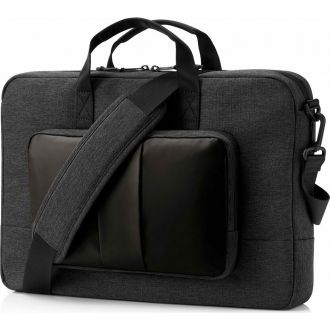 HP τσάντα laptop 15'' Lightweight Black (1G6D5AA)