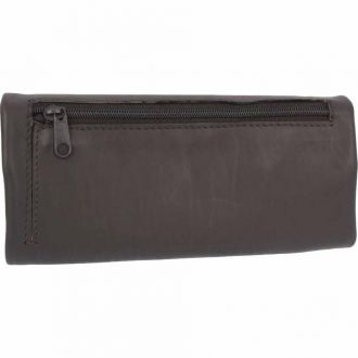 Mario Rossi leather pouch Brown 2681
