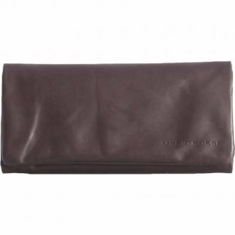 Mario Rossi leather pouch Brown 2681