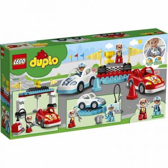 Lego Duplo: Race Cars 10947