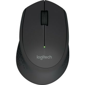 Logitech Ποντίκι wireless M280 Black (910-004287)