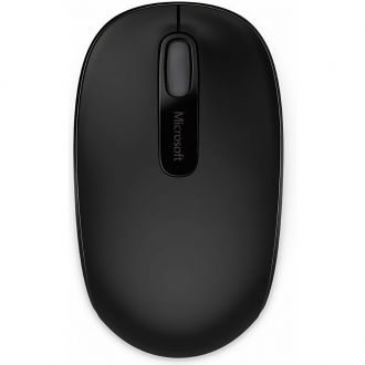 Microsoft wireless mouse Mobile 1850 Black
