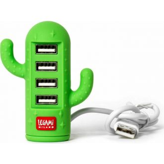 Legami USB hub cactus (MUA003)