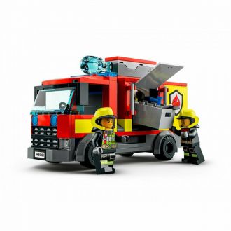 Lego City 60320 Fire Station