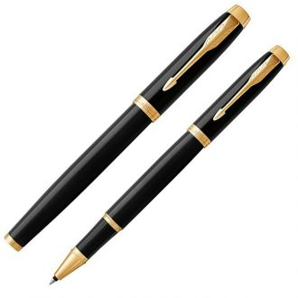 Parker Στυλό I.M. Core GT Laque Black Rollerball (1159.4002.02)