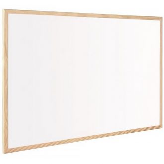 Describo Πίνακας Μαρκαδόρου Κρεμαστός με ξύλινο πλαίσιο 60x90εκ. 276.02.6090