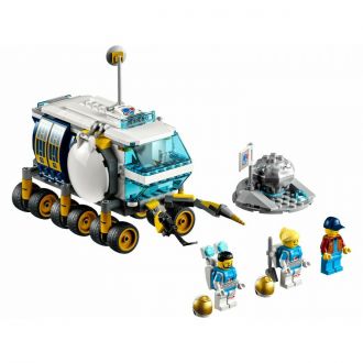 Lego City 60348 Lunar Roving Vehicle
