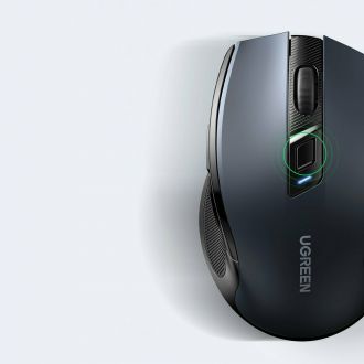 UGREEN wireless mouse MU006 Black (90545)