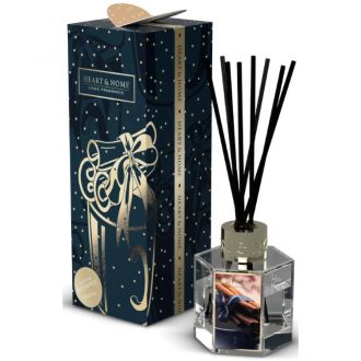 Heart and Home διαχυτής bamboo 80ml - Κανέλα