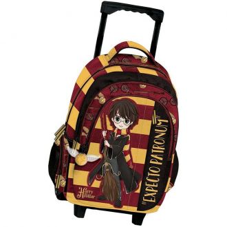 Graffiti τσάντα trolley 3 θέσεων Harry Potter (224251)