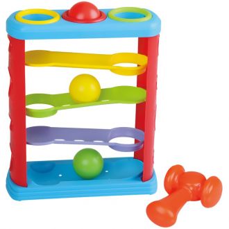 Playgo Hammer and Roll tower (2249)
