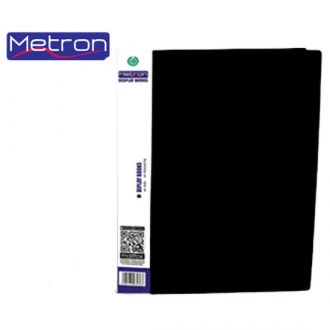 Metron σουπλ 10 θέσεων Α4 Μαύρο (907.10.B)