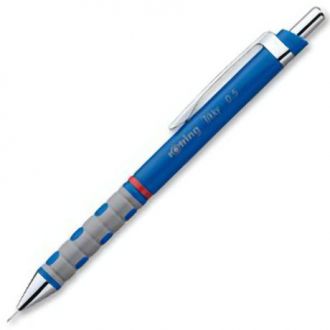 Rotring Tikky μηχανικό μολύβι std 0,7mm Μπλε