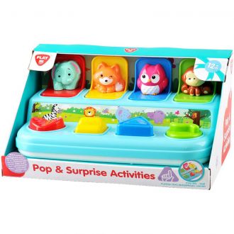 Playgo Pop and Surprise Activities (2461)