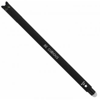 LEGAMI erasable pen 0.7mm Black Cat (EPBLAKIT5)