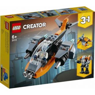 Lego 31111 Creator: 3 In 1 Cyber Drone