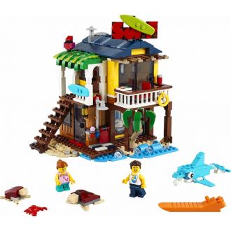 Lego Creator: 3 in 1 Surfer Beach House 31118