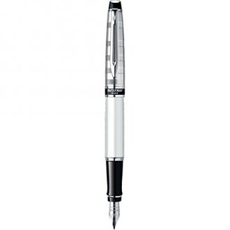 Waterman Πένα Expert 3 Deluxe White Laque CT Fountain pen (1335.2501.31)
