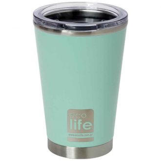 Ecolife coffee thermos 370ml Mint (Light green) 33-BO-4109