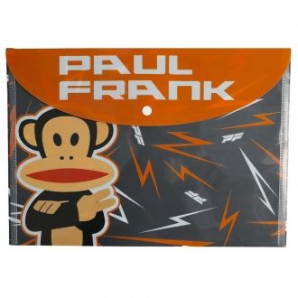 BMU Φάκελος κουμπί A4 Paul Frank Sports (348-76580)