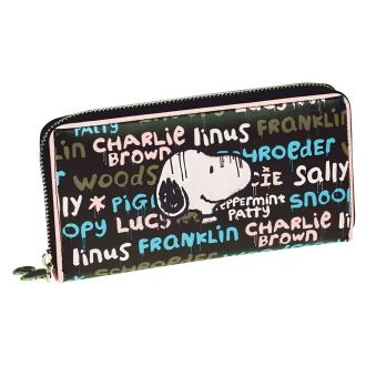 BMU πορτοφόλι Snoopy Stripe 365-02010