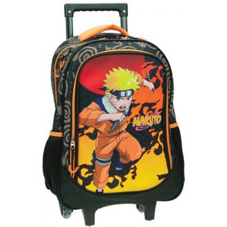 GIM σακίδιο trolley 3 θέσεων Naruto  (369-00074)