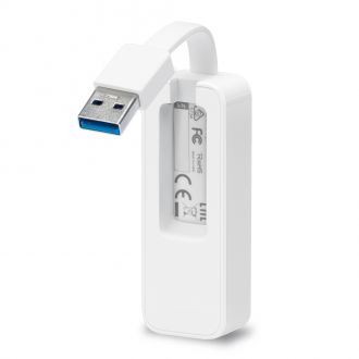 TP Link Adapter UE300 v1 USB 3.0 to Gigabit Ethernet v4.0 (UE300)(TPUE300)