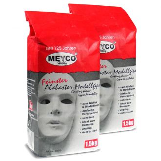 Meyco γύψος σε σκόνη 1,5Kg
