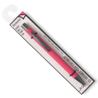 Bookaroo στυλό Hot Pink 43101HP
