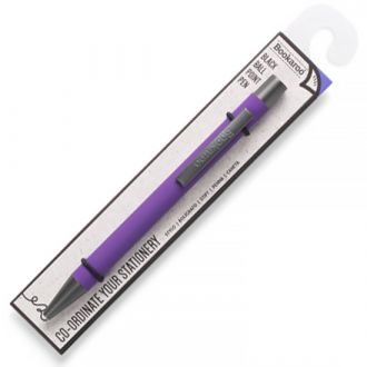 Bookaroo στυλό Purple 43104P