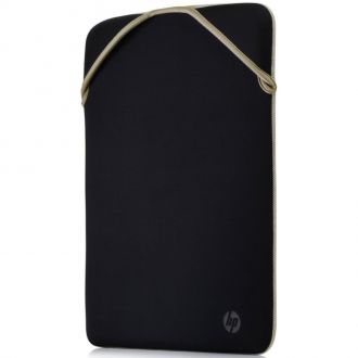 HP τσάντα laptop 15.6'' Reversible Black-Gold (HP2F2K6A)