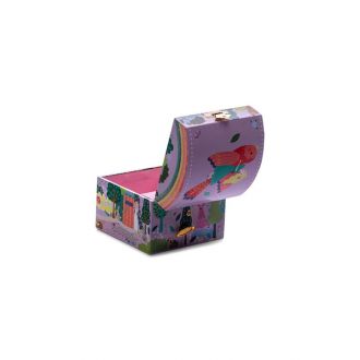 Floss and Rock Musical Jewellery Box - Fairytale Dome