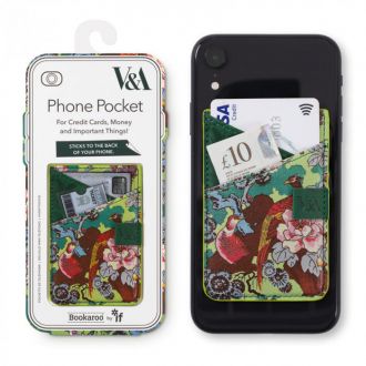 Bookaroo θήκη κινητού για καρτες - Sundour Pheasant (49303SDP)