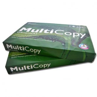 MultiCopy χαρτί εκτύπωσης A3 80gr 500 Φύλλων  Λευκό