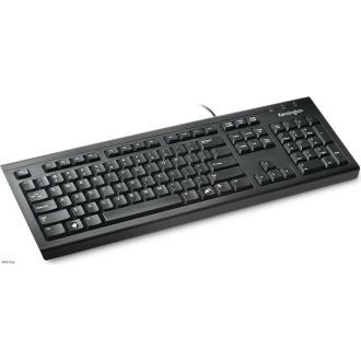 Kensington value keyboard black GR