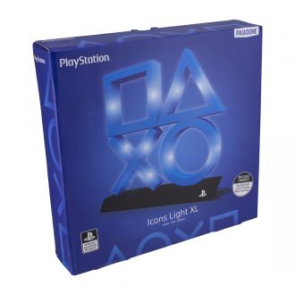 Paladone Lampada Playstation Icons PS5 XL