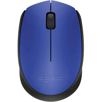 Logitech wireless mouse M171 Blue (910-004640)