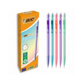 BIC μηχανικό μολύβι Matic Pastel 0.7mm