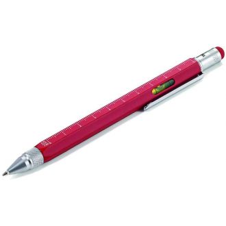 Troika Construction Pen Red PIP20/RD