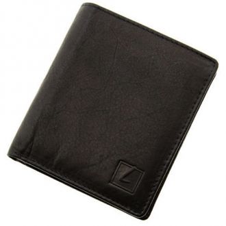 Lavor πορτοφόλι δερμάτινο 1-2107 Black/Brown