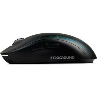 Zeroground mouse wired/wireless RGB MS-4300W Black