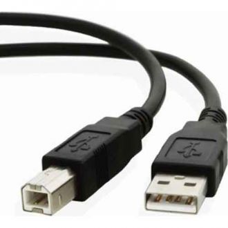 Aculine cable usb 2.0 M/M 3m (USB-005)