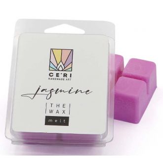 CERI wax melts κύβοι 60gr - Jasmine