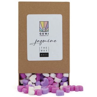 CERI wax melts καρδιές 120gr - Jasmine