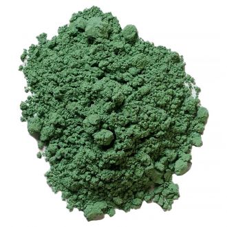 Buonarroti σκόνη αγιογραφίας Πράσινο Φρέσκο (Green Earth) 90γρ.
