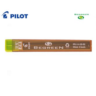 Pilot Μύτες για Μηχανικό Μολύβι Begreen 0.5 2B
