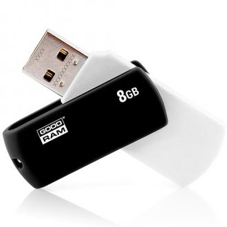 Goodram USB Stick 8GB USB 2.0 Black (GRAM792105)